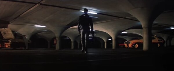 Melbourne University Parkville Campus in the film Mad Max