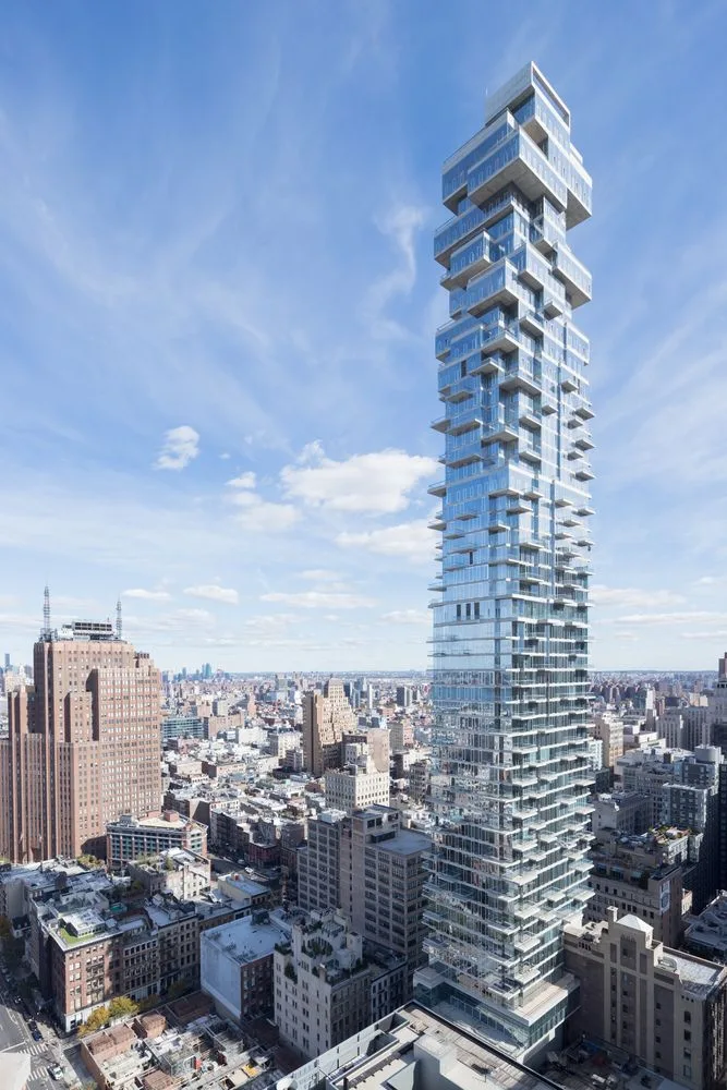 56 Leonard Street – New York