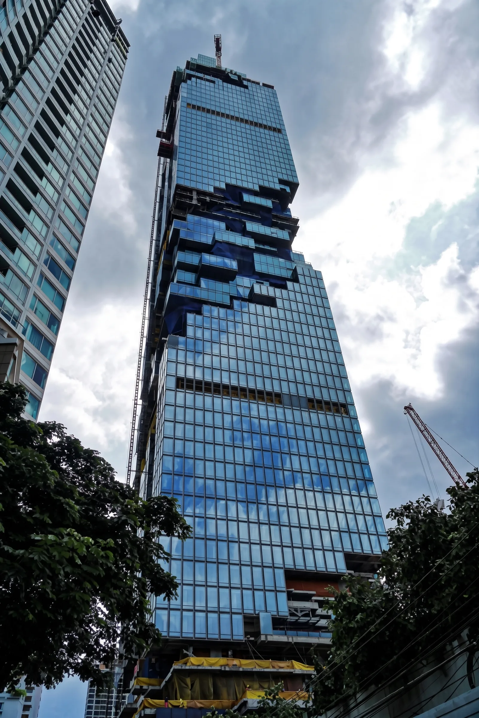 Mahanakhon – Thailand