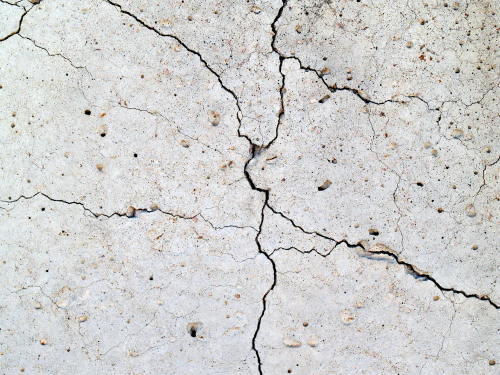 Concrete cracks can be unsightly and reduce the lifespan of your structure.