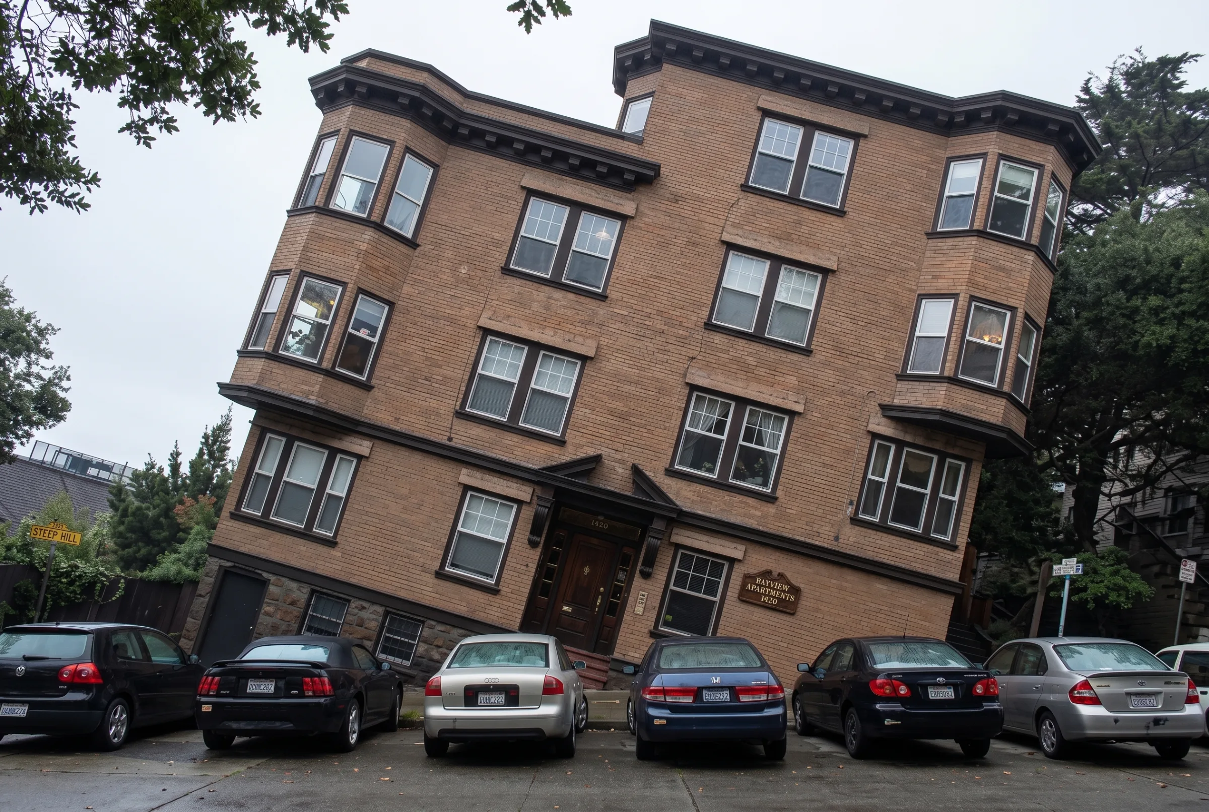 An earthquake can be devastating for structures