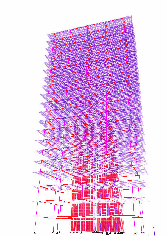 How flexible your building is can determine how well it performs in an earthquake.