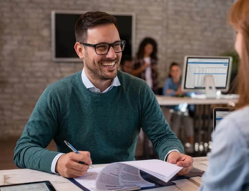 Rehearsing possible interview question is a great way to prepare and set yourself up for success.