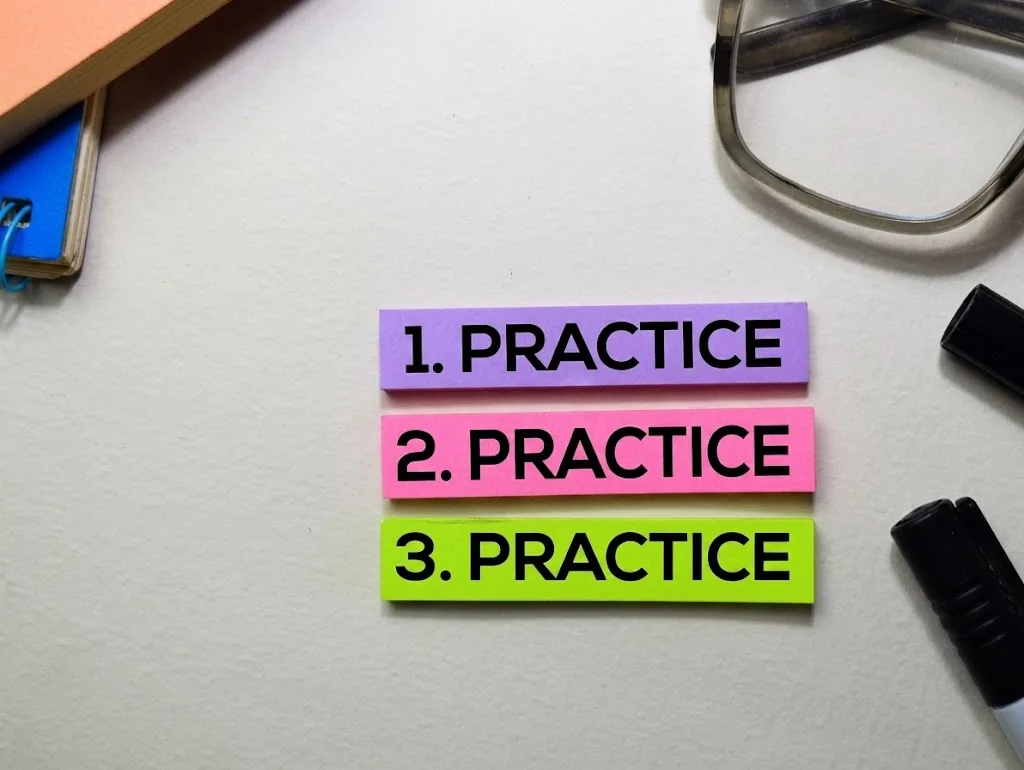 Once you have done your research you should practice a mock job interview scenario with a friend or partner.