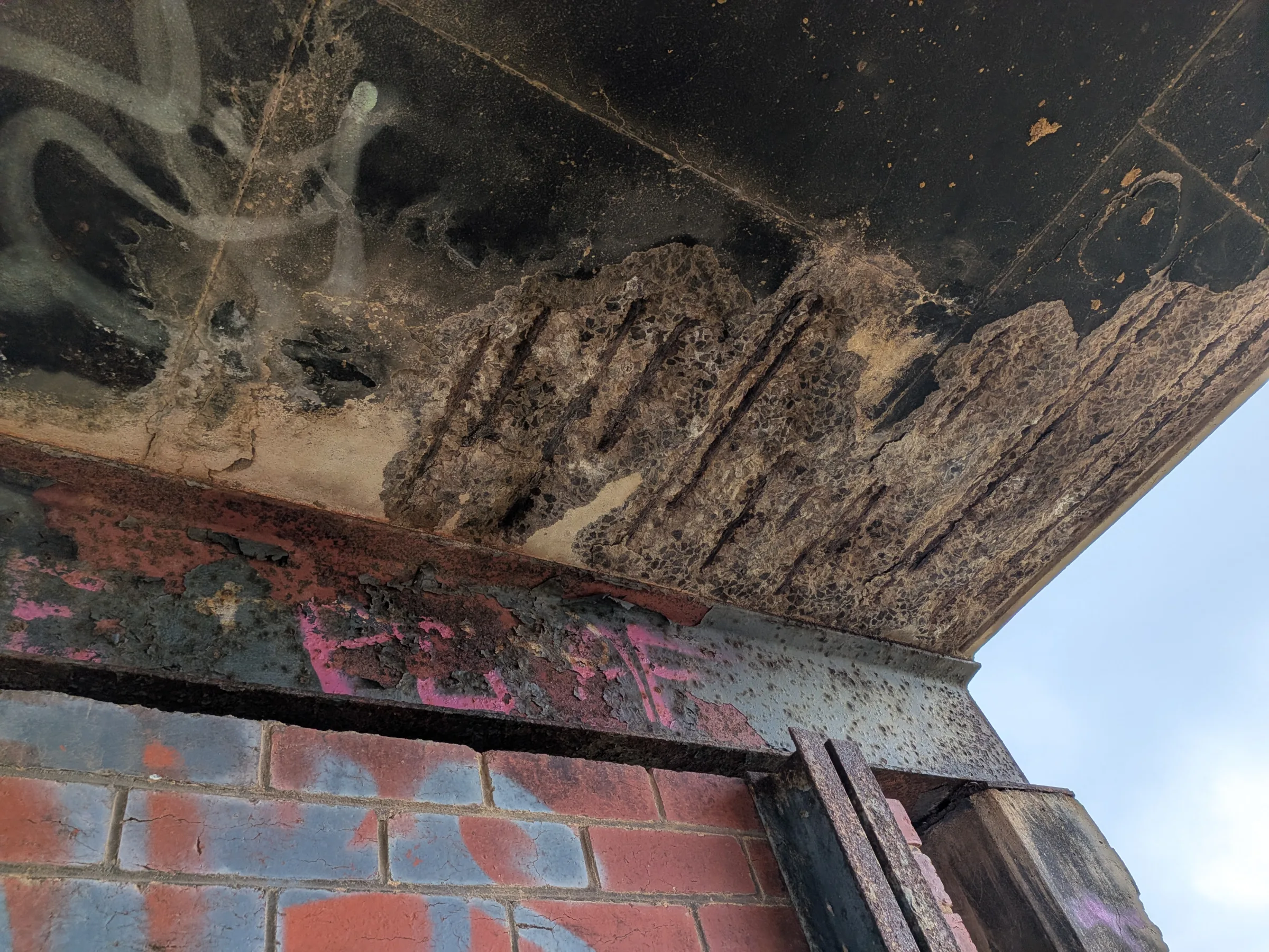 Heritage buildings often suffer from corrosion and deterioration due to age and exposure