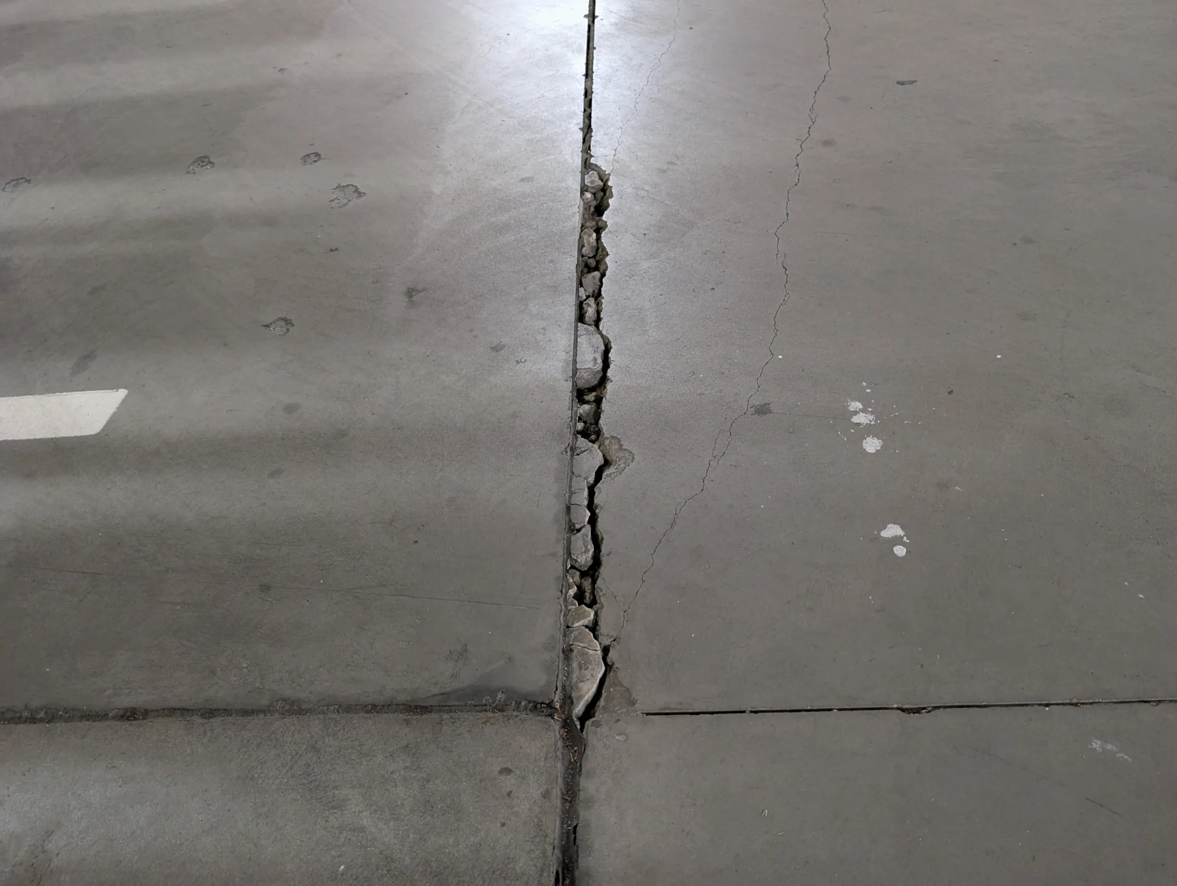 Movement joints must accommodate movement while preventing moisture ingress.