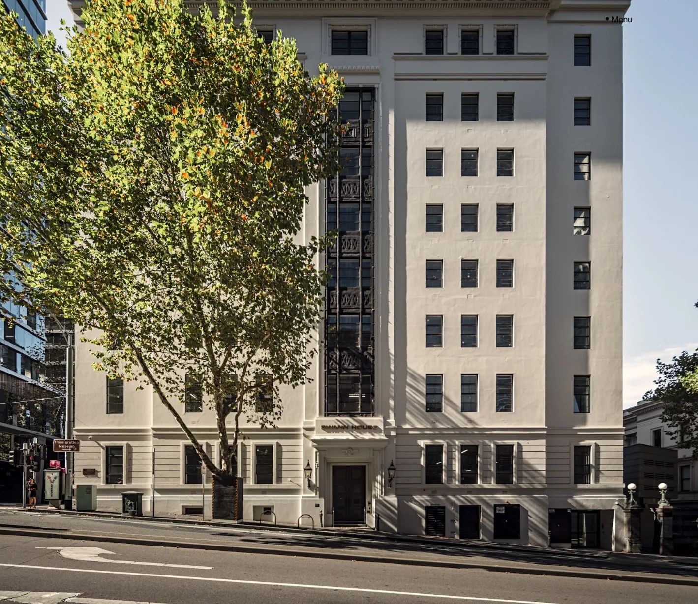 Swann House