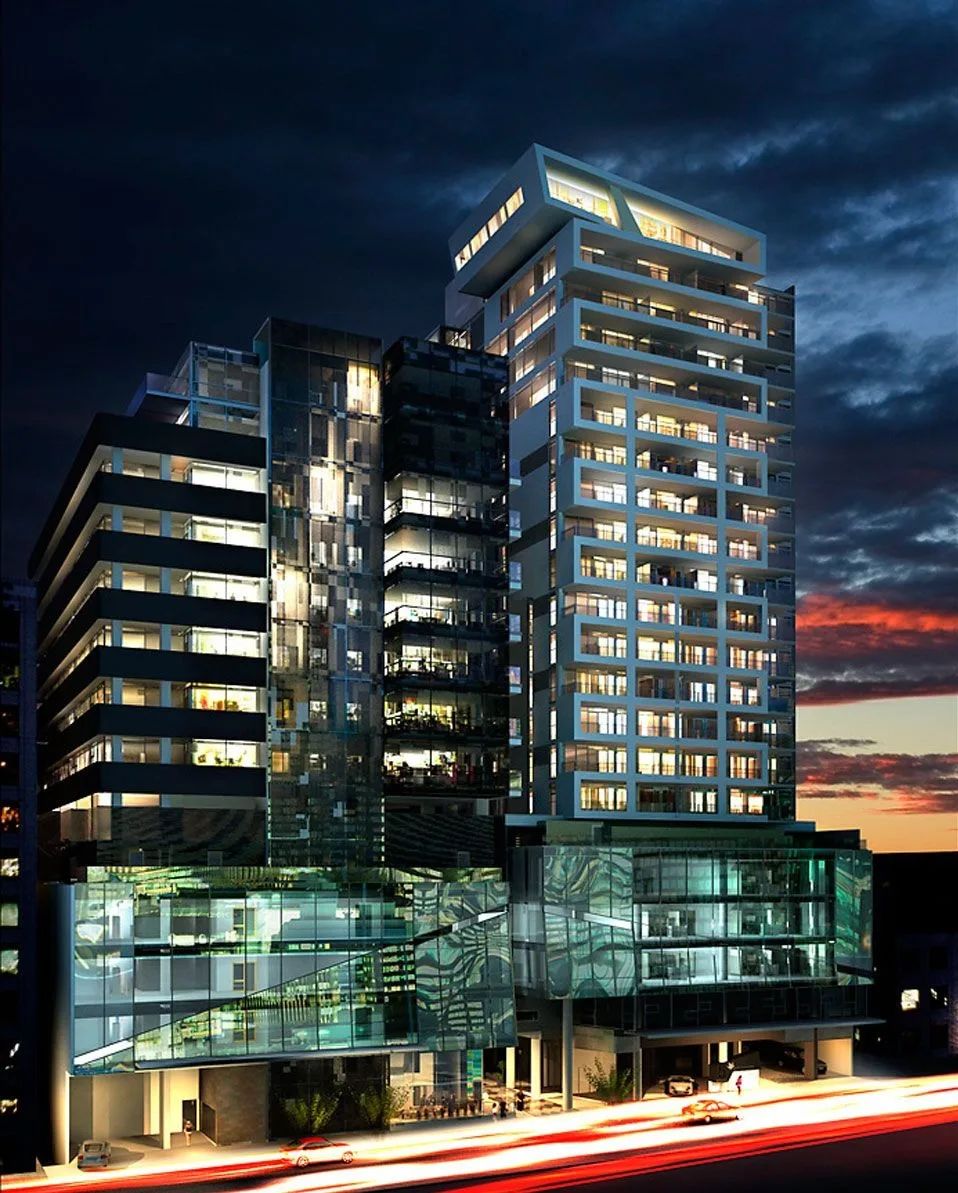 Nine Yarra