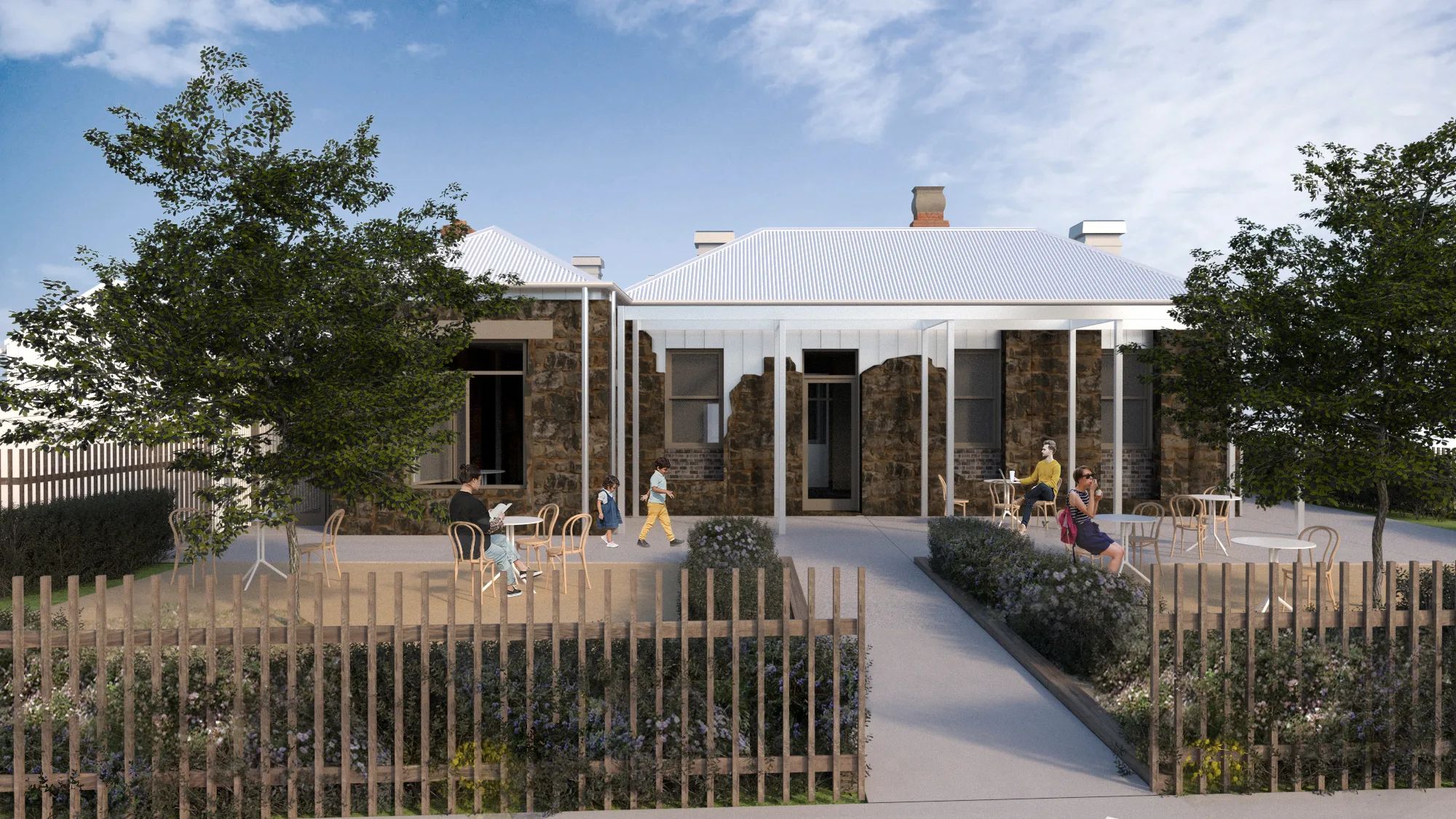 Doherty's House Café