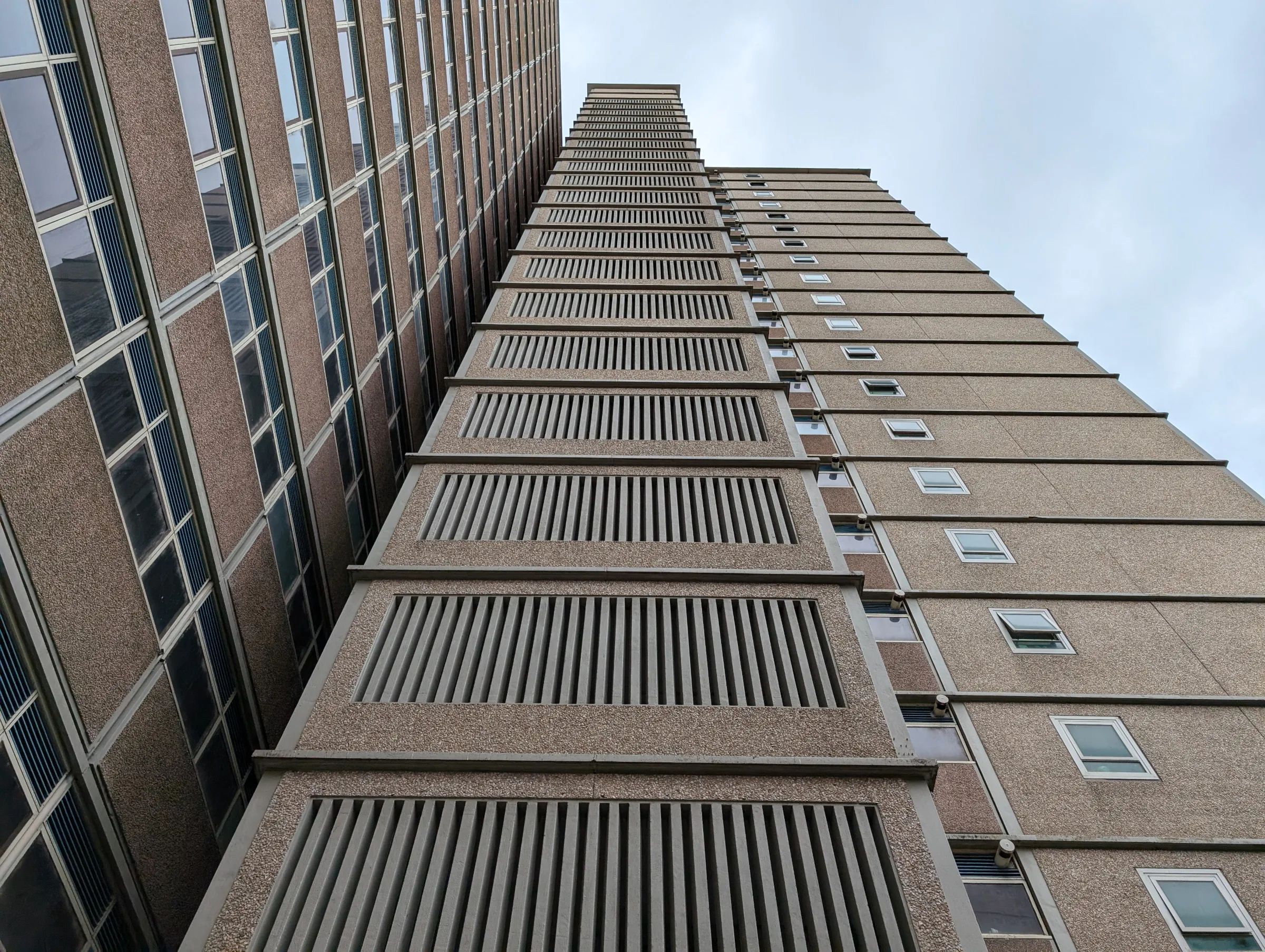 Victorian Housing Commission Towers