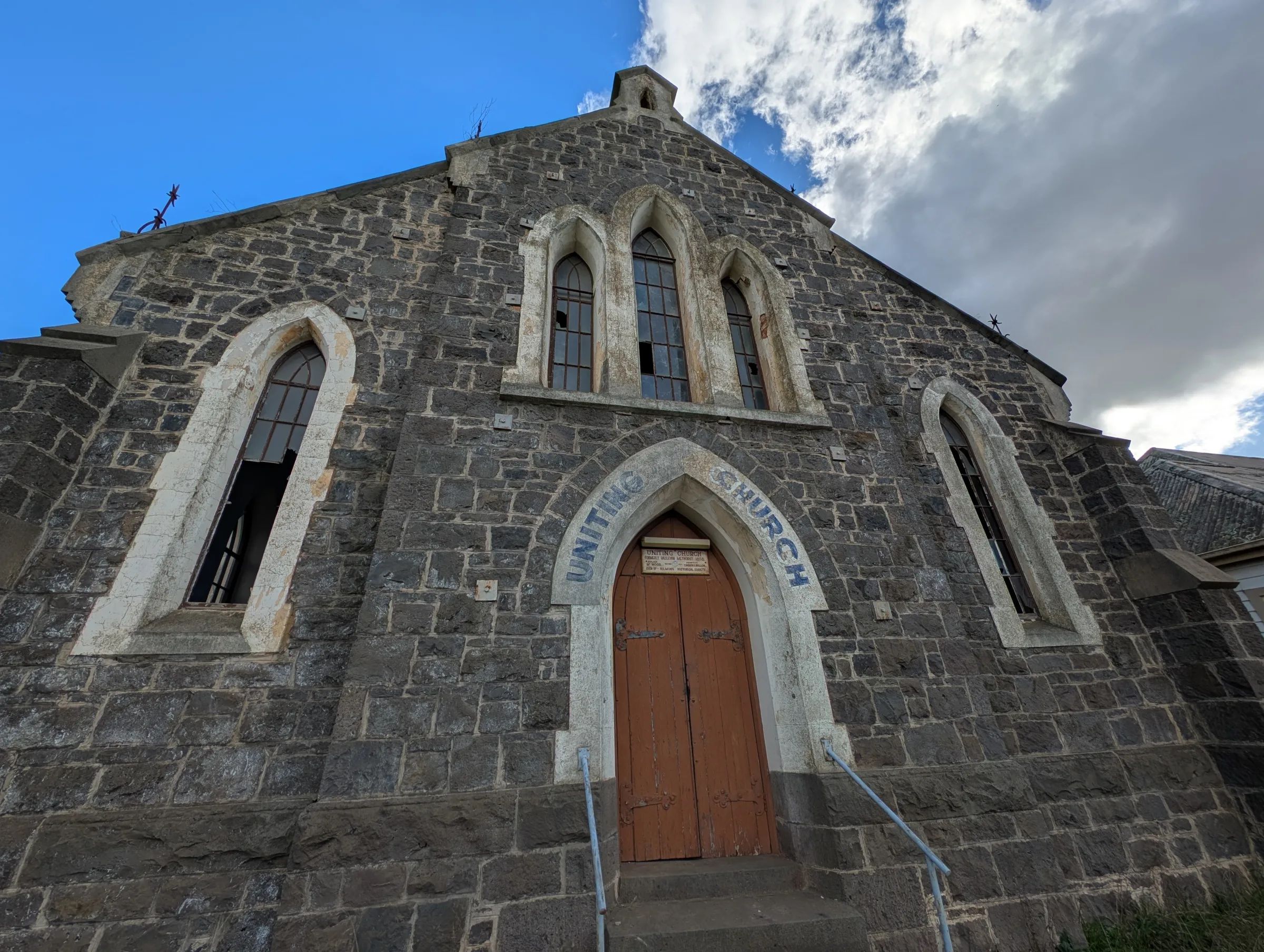 Former Wesleyan Methodist Church