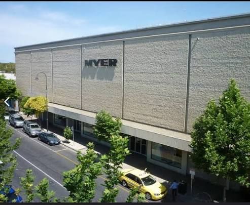 Myer Frankston Redevelopment