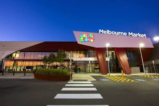 Melbourne Market Precinct Asset Management Program