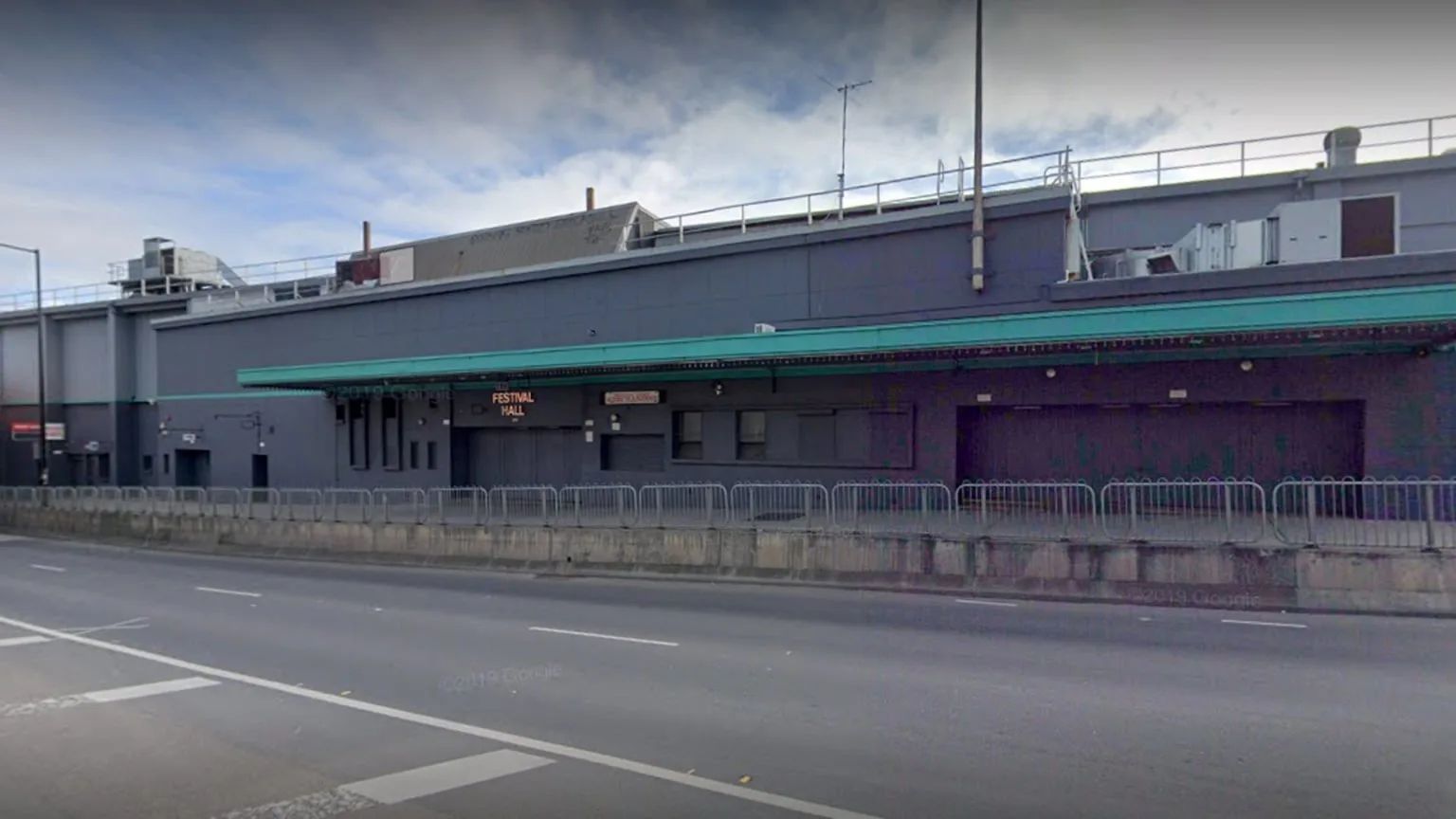 Festival Hall Due Diligence Assessment
