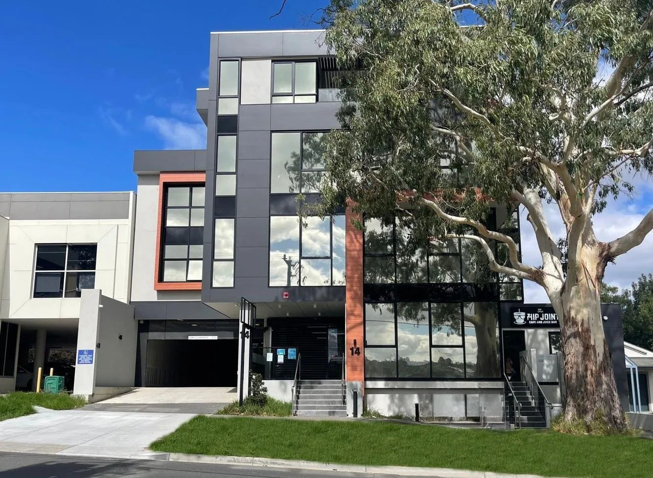 Langmore Lane Project Recovery