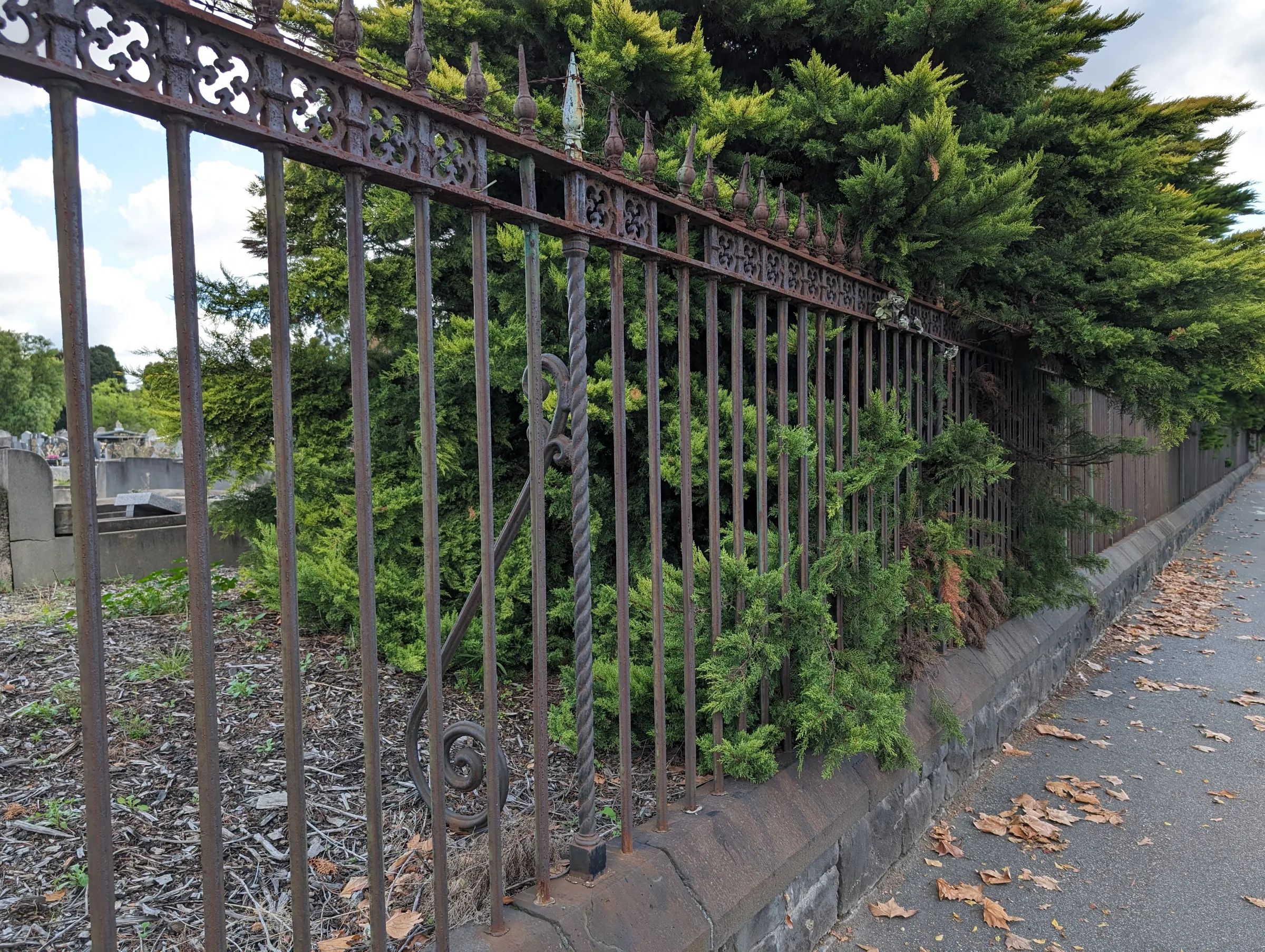 Melbourne General Cemetery