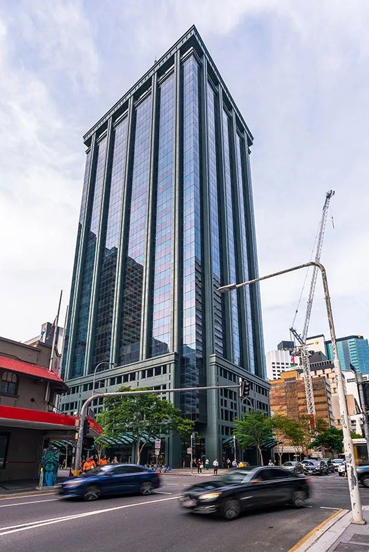 50 Ann Street