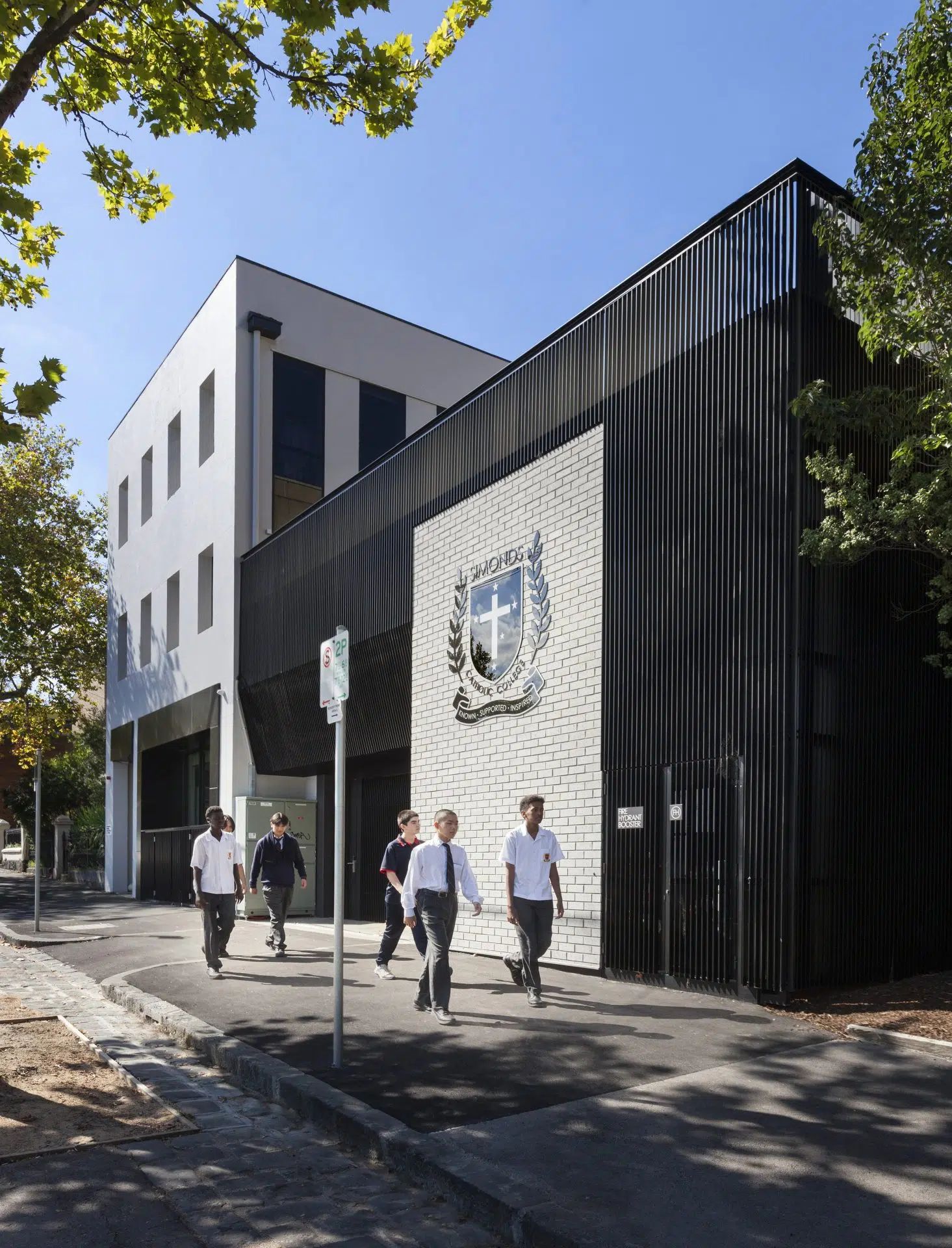 Simonds Catholic College Campus Expansion