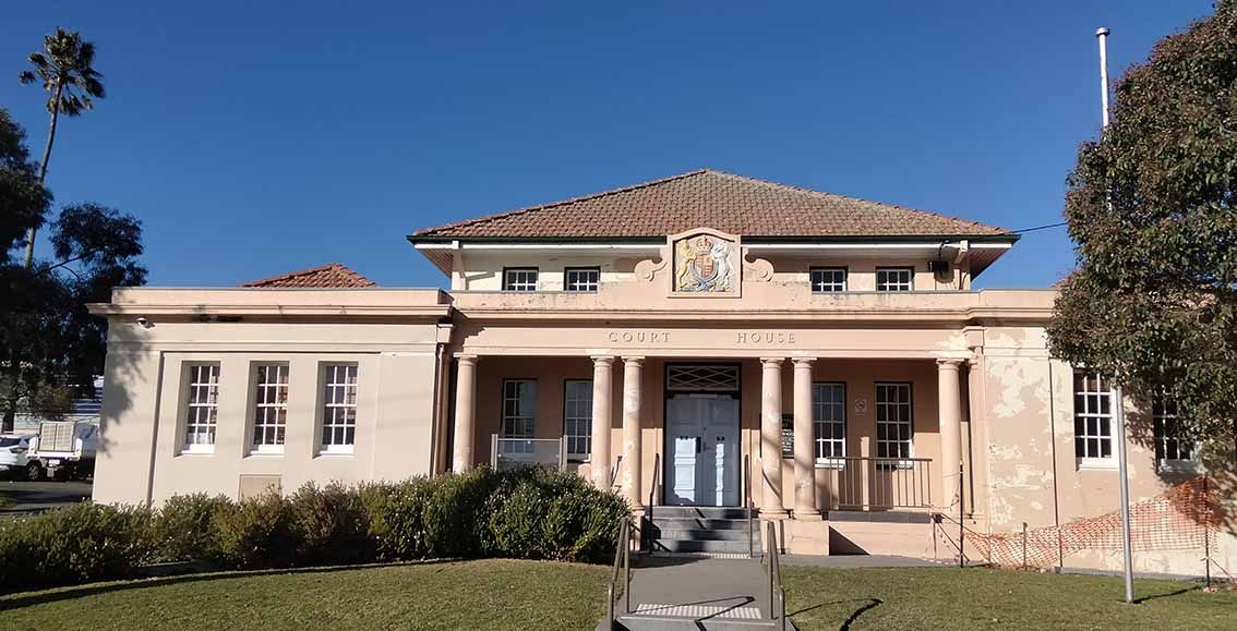 Wonthaggi Magistrates' Court