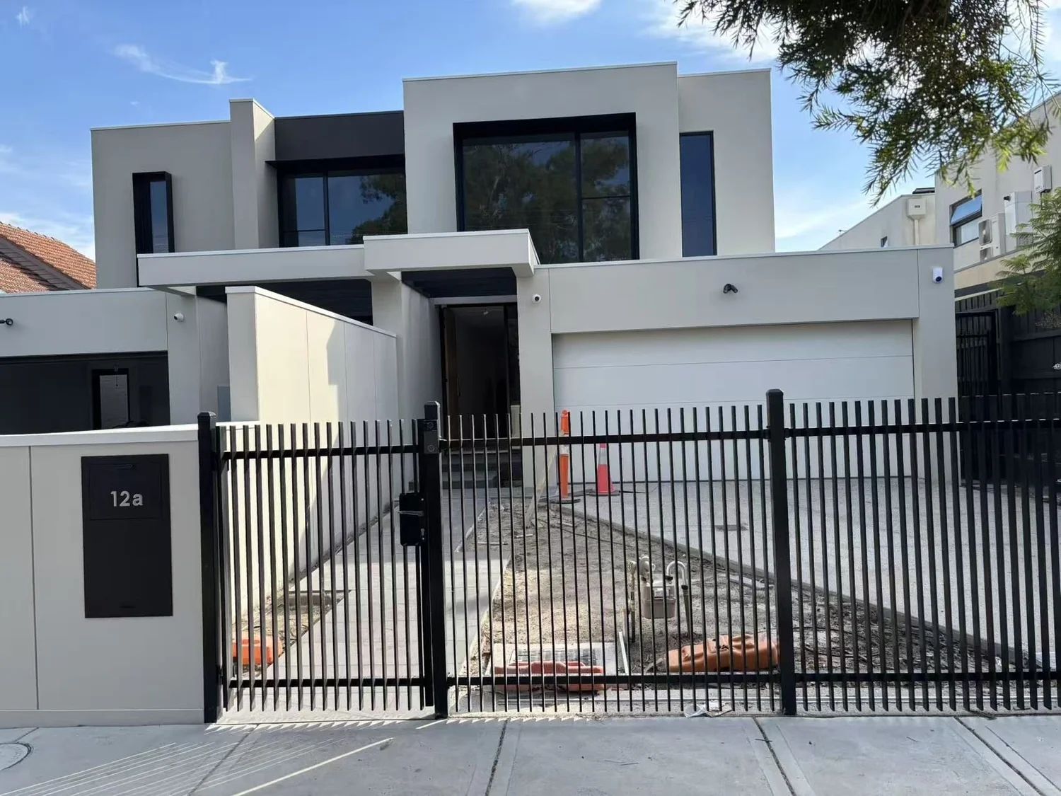Beckett Avenue Townhouses