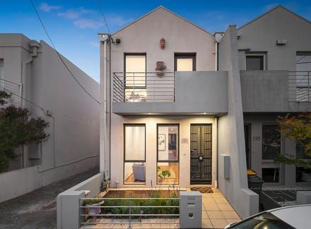 East Melbourne Boundary Dispute