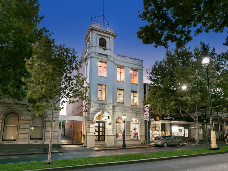 The T&g Building