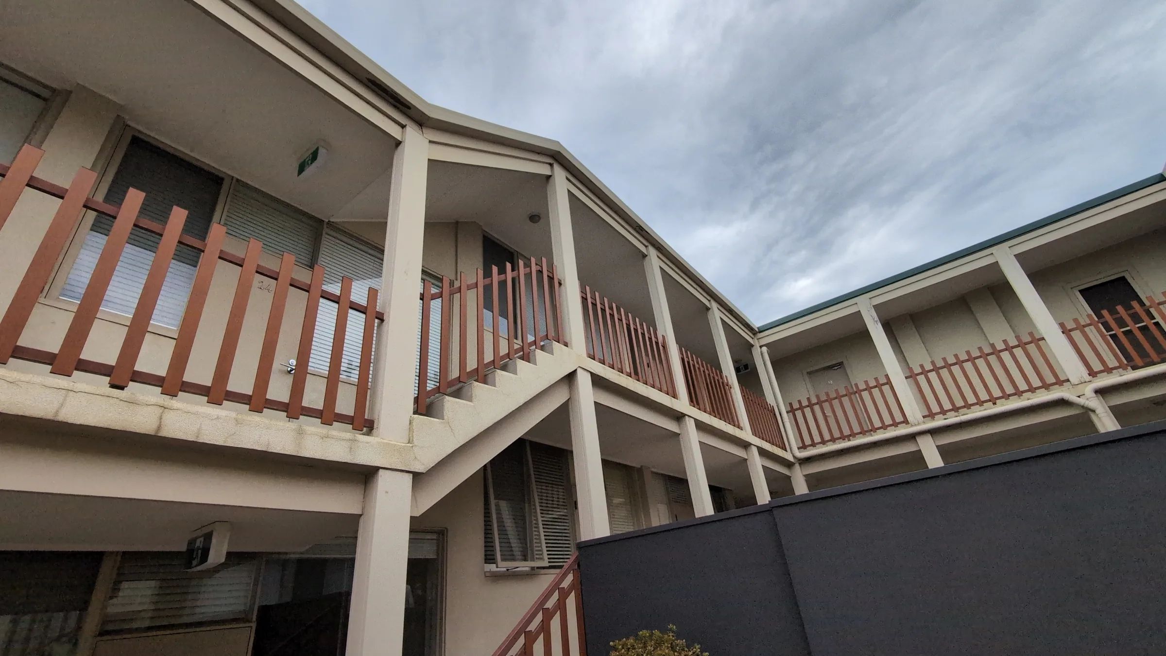 Bay Road Apartments