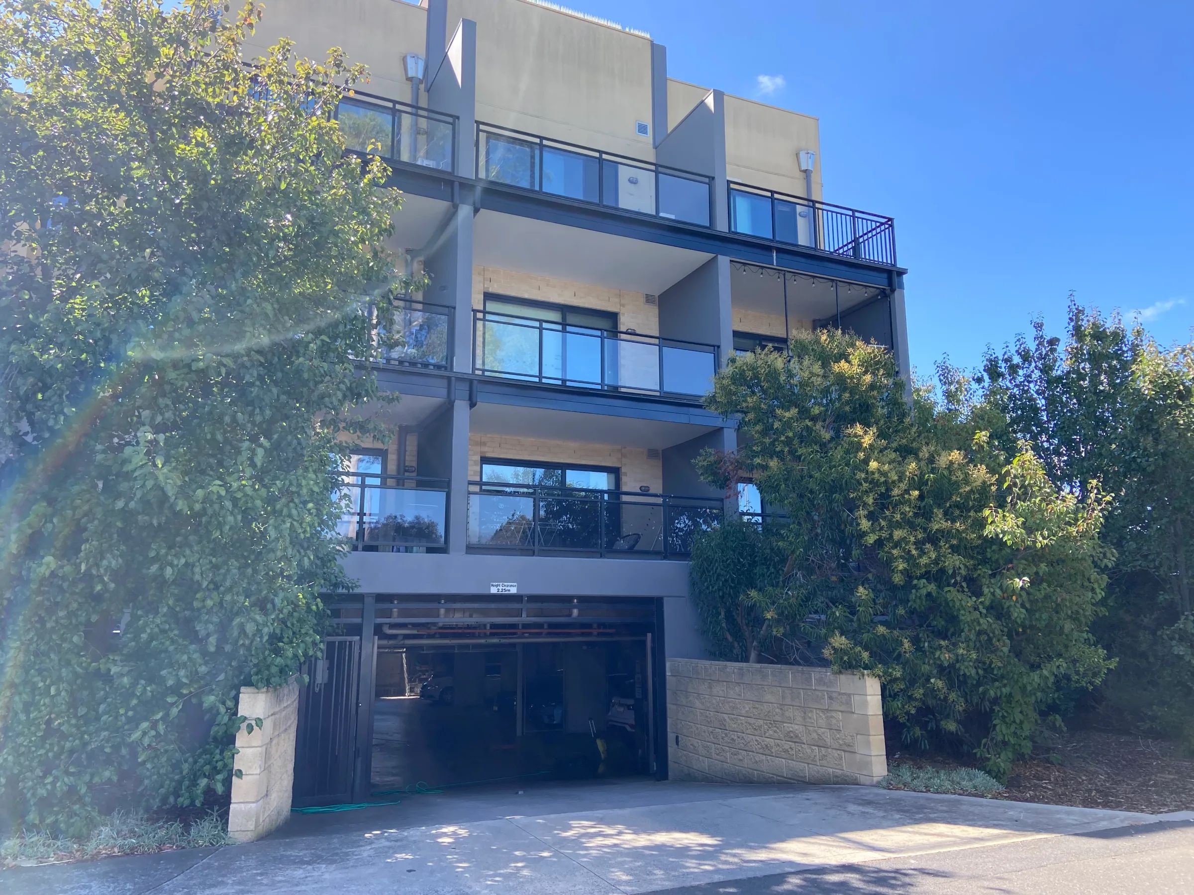 Glen Huntly Apartment Complex