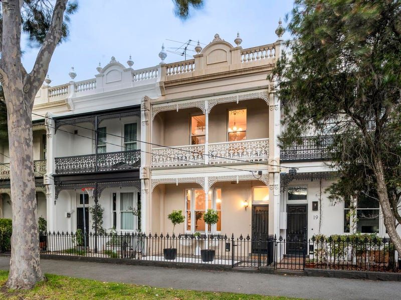 Albert Park Heritage Terrace