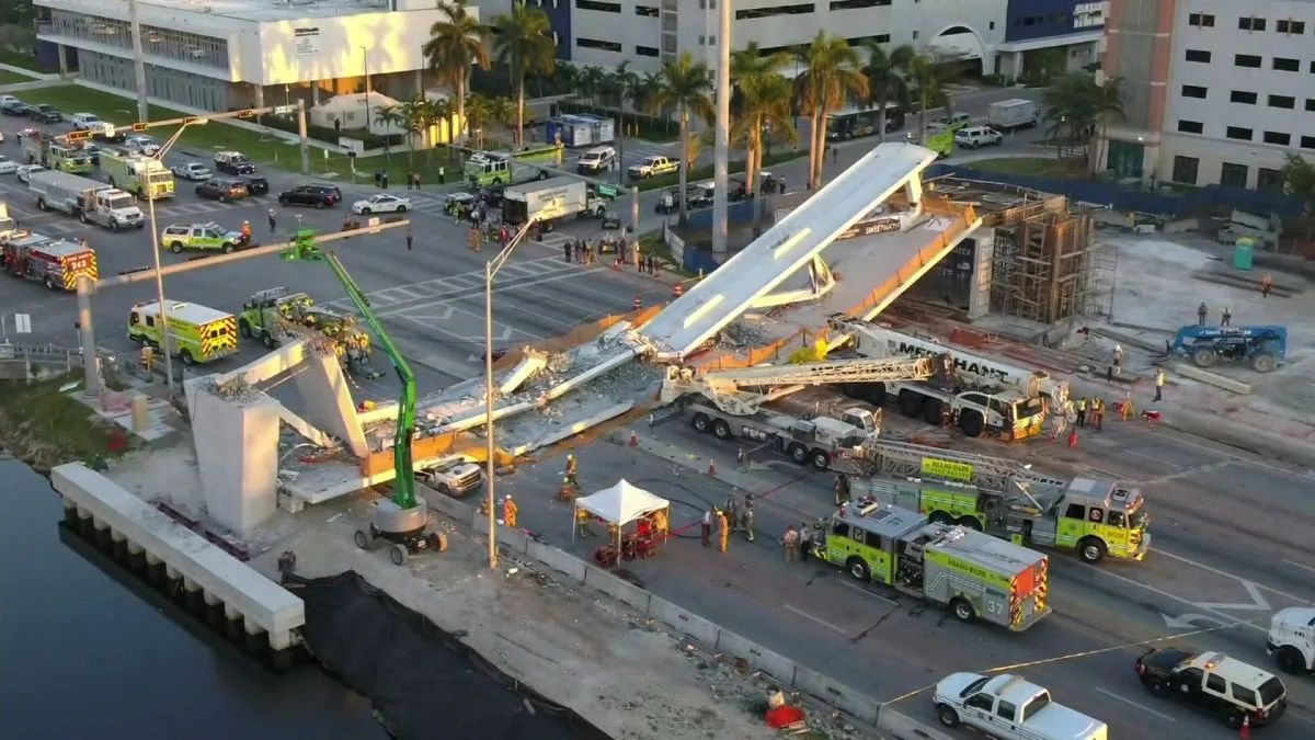 Why Did the FIU Bridge Collapse
