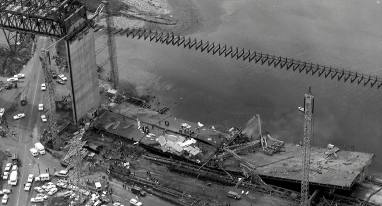 Why Did the West Gate Bridge Collapse
