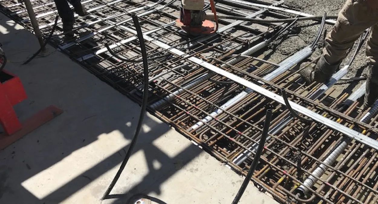Construction Joint in Slabs