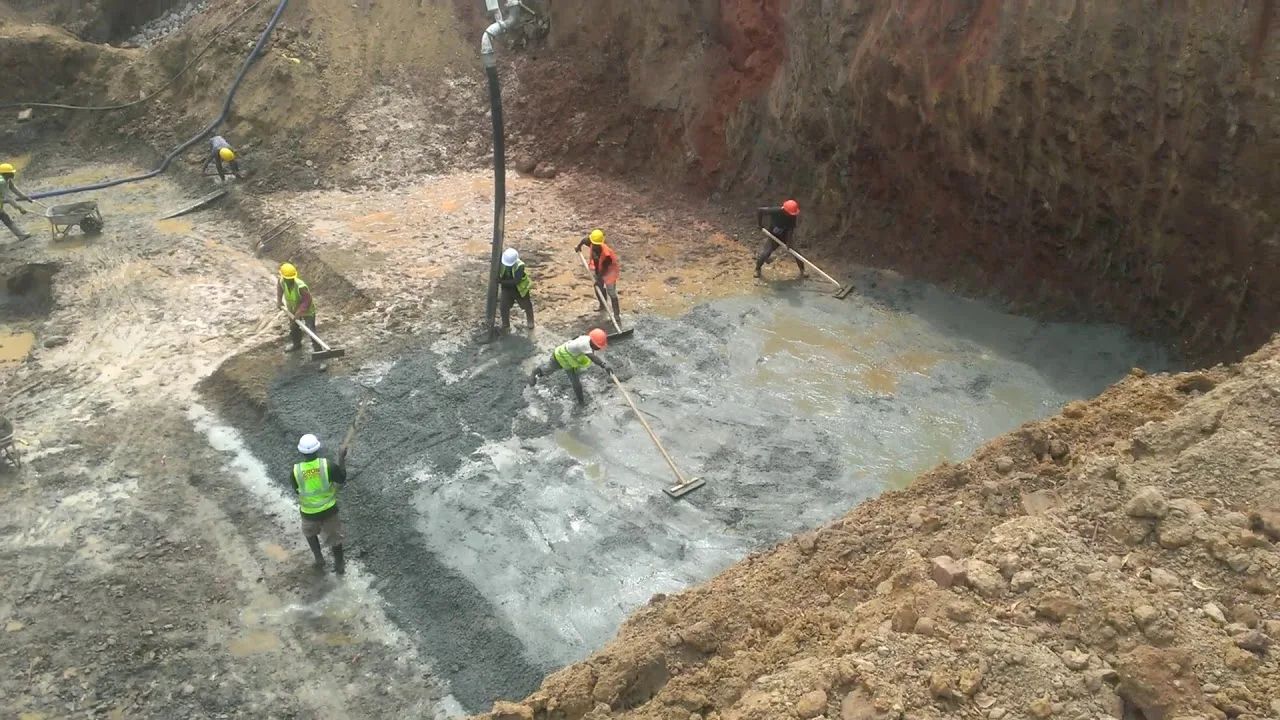 What Is Blinding Concrete in Construction
