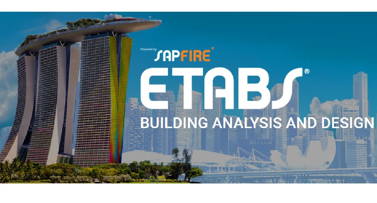 Modelling Cracked Shear Wall Behaviour in ETABS